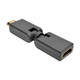 Tripp Lite  changeur de genre de câble HDMI (M) HDMI (F) Noir - P142-000-UD