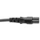 Tripp Lite  câble électrique Noir 1,83 m BS 1363 Coupleur C5 - P060-006