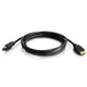 C2G 0.5m, HDMI - HDMI câble HDMI 0,5 m HDMI Type A (Standard) Noir - 42500