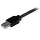 StarTech.com Câble USB Actif A vers B 15 m - M/M - Noir - USB2HAB50AC