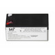 BTI RBC35-SLA35 Sealed Lead Acid (VRLA) 12 V 3,5 Ah - RBC35-SLA35-BTI BTI RBC35-SLA35 Sealed Lead Acid (VRLA) 12 V 3,5 Ah - RBC35-SLA35-BTI