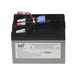 BTI RBC48-SLA48 Sealed Lead Acid (VRLA) 12 V 7,2 Ah - RBC48-SLA48-BTI BTI RBC48-SLA48 Sealed Lead Acid (VRLA) 12 V 7,2 Ah - RBC48-SLA48-BTI