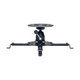 Tripp Lite  support pour projecteurs Plafond Noir - DUNVPJT