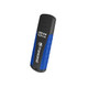 Transcend JetFlash 810 lecteur USB flash 128 Go USB Type-A 3.2 Gen 1 (3.1 Gen 1) Noir, Bleu - TS128GJF810