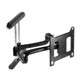 Chief Swing Arm Wall Mount Noir - PDRUB