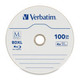 Verbatim M-Disc BDXL 100 Go 25 pièce(s) - 98914