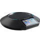 Grandstream Networks  téléphone fixe Noir 6 lignes LCD Wifi - GAC2500