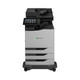 Lexmark CX825dte Laser A4 1200 x 1200 DPI 55 ppm - 42K0041
