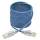 Tripp Lite  câble de réseau Bleu 1,83 m Cat6 U/UTP (UTP) - N201-S06-BL