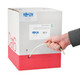 Tripp Lite  câble de réseau Blanc 304,8 m Cat6 U/UTP (UTP) - N224-01K-WH