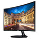 Samsung CF390 écran plat de PC 59,7 cm (23.5") 1920 x 1080 pixels Full HD LED Noir - LC24F390FHNXZA
