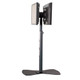 Chief Display Floor Stand Noir - PF2UB