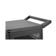Tripp Lite  chariot et rangement roulant Classe mobile de charge et de gestion Noir - CSHANDLEKIT2
