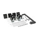 Tripp Lite  chariot et rangement roulant Classe mobile de charge et de gestion Noir - CSHANDLEKIT2