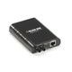 Black Box  convertisseur de support réseau 100 Mbit/s 1300 nm Multimode Noir - LBMC300-MMST