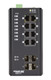 Black Box  commutateur réseau Géré Gigabit Ethernet (10/100/1000) Connexion Ethernet, supportant l'alimentation via ce port (PoE) Noir - LIE1014A