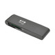 Tripp Lite  lecteur de carte mémoire USB 3.2 Gen 1 (3.1 Gen 1) Noir - U352-000-SD