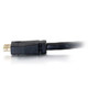 C2G  câble HDMI 7,62 m HDMI Type A (Standard) Noir - 42529