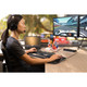 Kensington Repose-poignets ErgoSoft pour claviers mécaniques et de jeux - K52798WW