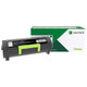 Lexmark  Cartouche de toner 1 pièce(s) Original Noir - 51B1X00