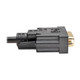 Tripp Lite  câble DVI 6,1 m DVI-D Noir - P561-020