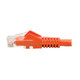 Tripp Lite  câble de réseau Orange 10,7 m Cat6 U/UTP (UTP) - N201-035-OR