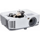 Viewsonic  vidéo-projecteur Projecteur à focale standard 3800 ANSI lumens DMD WXGA (1280x800) Blanc - PA503W