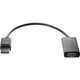 HP Adaptateur DisplayPort 1.4 vers HDMI True 4K; - 2JA63AA