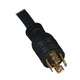 Tripp Lite  unité de distribution d'énergie 48 sortie(s) CA 0U Noir - PDU3EVN10L2130B