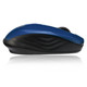Adesso iMouse S50 souris Voyage Ambidextre RF sans fil Optique 1200 DPI - IMOUSE S50L