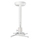 Viewsonic  support pour projecteurs Plafond Blanc - PJ-WMK-007