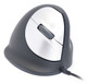 R-Go Tools Souris Ergonomique R-Go HE Break avec logiciel de pause, droiter, moyen (longueur de la main 165-185 mm), filaire, noir - RGOHE