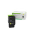 Lexmark  Cartouche de toner Jaune - 78C10YE