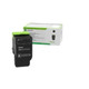 Lexmark  Cartouche de toner Noir - 78C1XKE Lexmark  Cartouche de toner Noir - 78C1XKE