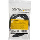 StarTech.com Câble de Charge Rapide USB-C de 3m, Charge et Synchronisation, 100W (5A) PD, USB 2.0, Certifié USB-IF - Cordon de Charge USB C - USB2C5C3M