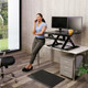 Ergotron WorkFit-TX Noir - 33-467-921