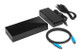 Kensington  station d'accueil Avec fil USB 3.2 Gen 1 (3.1 Gen 1) Type-C Noir - K38249NA