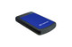 Transcend StoreJet 25H3 disque dur externe 4 To 5400 tr/min 2.5" USB 3.2 Gen 1 (3.1 Gen 1) Bleu, Marine - TS4TSJ25H3B