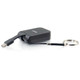 C2G  adaptateur graphique USB 1920 x 1080 pixels Noir - 26871