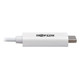 Tripp Lite  adaptateur graphique USB 4096 x 2160 pixels Blanc - U444-003-H4K6WE Tripp Lite  adaptateur graphique USB 4096 x 2160 pixels Blanc - U444-003-H4K6WE