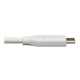 Tripp Lite  adaptateur graphique USB 4096 x 2160 pixels Blanc - U444-003-H4K6WE Tripp Lite  adaptateur graphique USB 4096 x 2160 pixels Blanc - U444-003-H4K6WE