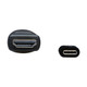 Tripp Lite  adaptateur graphique USB 4096 x 2160 pixels Noir - U444-010-H4K6BM Tripp Lite  adaptateur graphique USB 4096 x 2160 pixels Noir - U444-010-H4K6BM