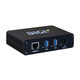 Digi  hub & concentrateur USB 3.2 Gen 1 (3.1 Gen 1) Type-A 1000 Mbit/s Noir - AW02-G300