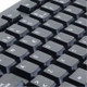 Verbatim  clavier Souris incluse Universel USB Noir - 98111