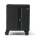 Bretford Cube Classe mobile de charge et de gestion Charbon de bois - TVC32USBC-CK