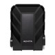 ADATA HD710 Pro disque dur externe 2 To 2.5" USB 3.2 Gen 1 (3.1 Gen 1) Noir - AHD710P-2TU31-CBK