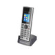 Grandstream Networks  téléphone fixe Noir, Gris 10 lignes TFT - DP722