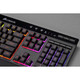 Corsair K57 RGB clavier Gaming USB + Bluetooth QWERTY Néerlandais Noir - CH-925C015-NA