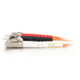 C2G  câble InfiniBand et à fibres optiques 2 m LC ST/BFOC Orange - 11128