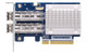 QNAP  carte réseau Interne Fibre 14025 Mbit/s - QXP-16G2FC QNAP  carte réseau Interne Fibre 14025 Mbit/s - QXP-16G2FC